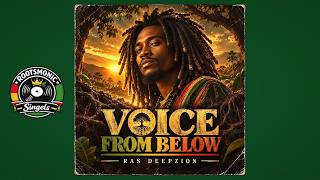 Voice From Below — Ras Deepzion