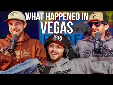 Drama at The NFR, Mark Outs and Nights Out - Rodeo Time Podcast 285