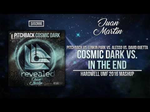 Cosmic Dark vs. In The End (Hardwell UMF 2016 Mashup)