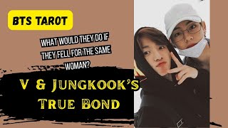 Download lagu [BTS TAROT] V and Jungkook's true bond mp3