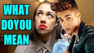 Justin Bieber - What Do You Mean? (by Miranda Sings)