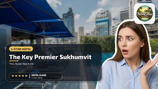 The Key Premier Sukhumvit Bangkok - This Hotel Has It All | Bangkok, Thailand🌟