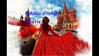 Manu Chao - Sibérie // subtitles/ Srpski/Français/Español/ Русский