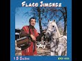 El Flaco Jimenez [15 Traigo Un Recuerdo] CD 1993
