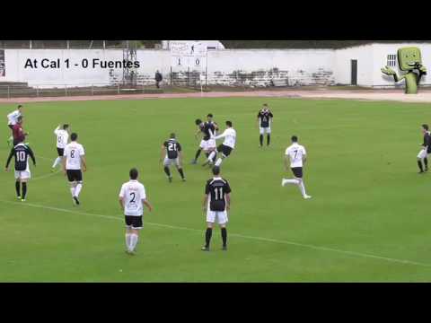 ATLÉTICO CALATAYUD 4 - 4 CD FUENTES