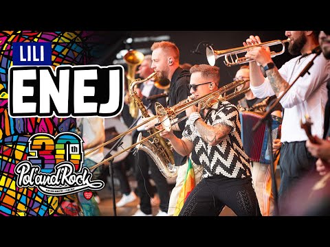 Enej – Lili #polandrock2024