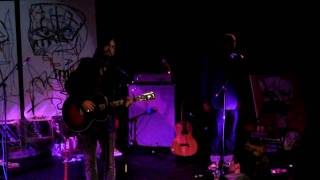 Joseph Arthur feat. Ben Harper &quot;Ashes Everywhere&quot; live at Troubadour