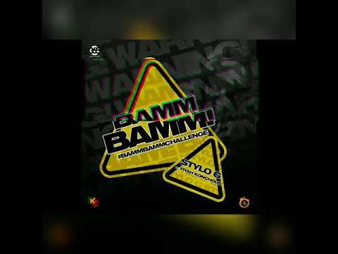Stylo G Ft Fiyah Konchous - Bamm Bamm Challenge (Audio)