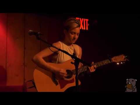 I Am Strikes  - Where The Streets Have No Name [4K 60FPS] (live @ Rockwood Music Hall 2/6/18)