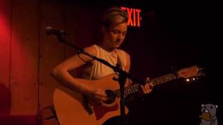 I Am Strikes  - Where The Streets Have No Name [4K 60FPS] (live @ Rockwood Music Hall 2/6/18)