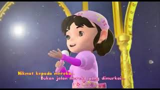 Download lagu THE MEANING OF AL FATIHAH KARAOKE KANAK-KANAK ISLAM NO VOCAL mp3