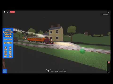 BTWF The Midnight Ffarquhar Branchline Run