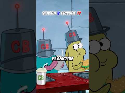 5 Times The Chum Bucket Actually Had Customers!