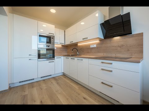 BYT 2+1 PO KOMPLETNÍ REKONSTRUKCI UL.RILSKÁ PRAHA 4