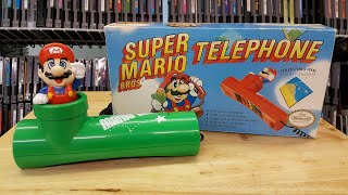 The Super Mario Bros. Telephone