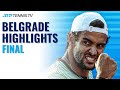 Matteo Berrettini vs Aslan Karatsev | Serbia Open 2021 Final Highlights