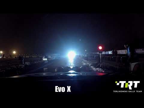 Barbórka 2017 Prolog Terlikowski/Grabski Evo X