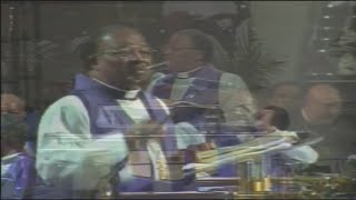 Bishop William Scott 98th COGIC Holy Convocation Communion &amp; Consecration Full Service