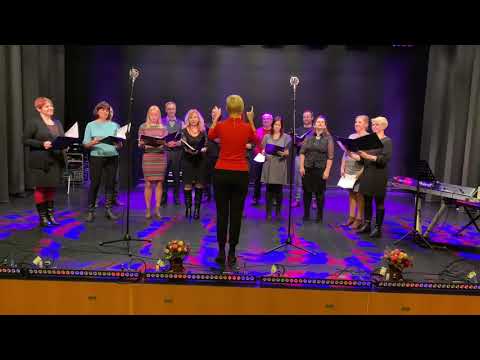 Konguta segakoor soovib kauneid jõule! 🎅🏻