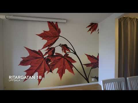 Ritargatan 1B - 2:a · 43.5m2 - Sala backe : Via Notar mäklare Uppsala