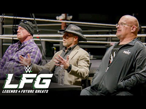 WWE Superstar Sunday On A&E Previews, NXT Vengeance Day Highlights, More | Fight Size Update