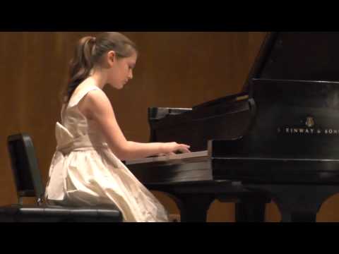 Julia Hananel Chopin Impromptu