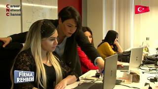 Career Network Channel Türkiye Sanal Ofis - Hazır Ofis Röportajı Tamam