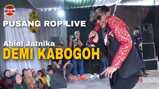 Download lagu Demi Kabogoh Abiel Jatnika Pusang ROP Live mp3