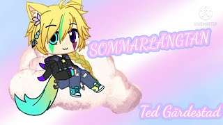 Sommarlängtan - Ted Gärdestad (Lyrics) 🎵