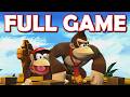 Donkey Kong Country Returns HD FULL GAME PLAYTHROUGH Nintendo Switch 2 Players
