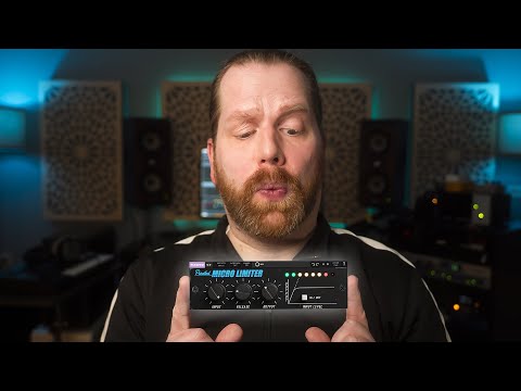 Quirky little beast of a limiter! Purafied Micro Limiter review