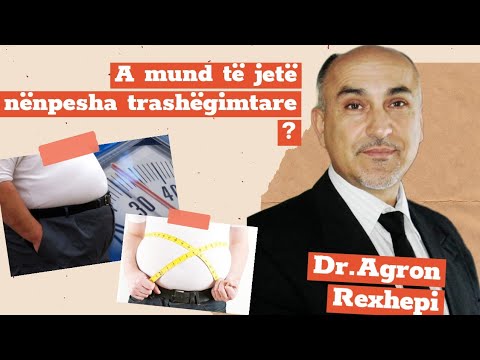 A mund të jenë mbi dhe nënpesha trashëgimtare ? Dr.Agron Rexhepi
