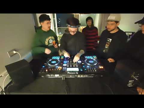 Dj Nailen - Trap & Bass Mix (Snuff Dj Sess Vol.1)