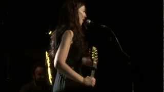 Lisa Hannigan - A Sail - Live in Paris 2012