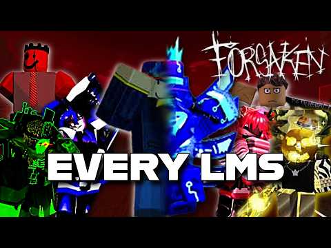 Every Last Man Standing Theme | Roblox Forsaken
