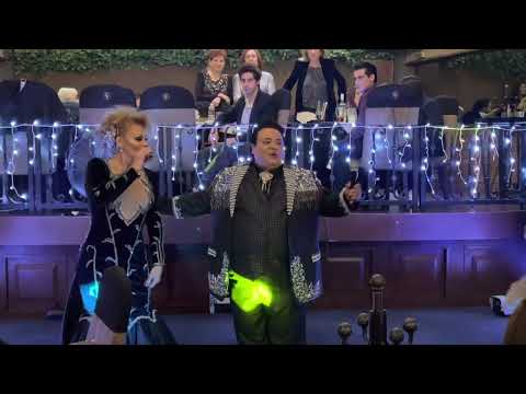 DESTINO (Juan Gabriel y Roció Durcal ) imitados por producciones JUANGA