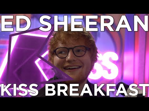 Ed Sheeran on Writing A Hit Record, Anne-Marie, New Album + More