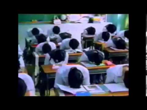 今こそ、こういう先生がホントにいてほしい / ファンタ「先生」シリーズ