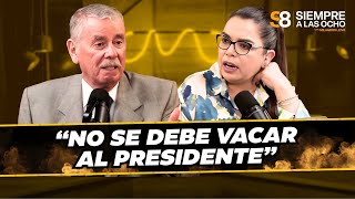 FERNANDO ROSPIGLOSI revela QUIÉN QUIERE CONTROLAR LAS ELECCIONES tras polémica de JOSÉ JERÍ | #S8