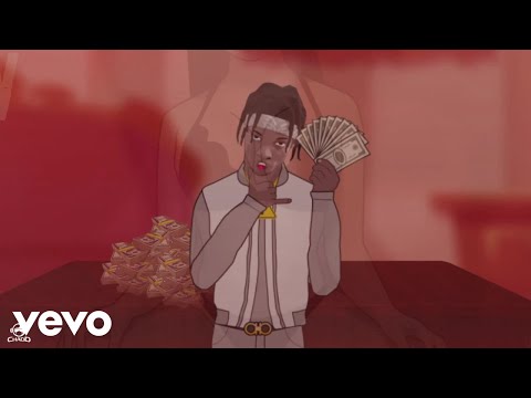 Deizzle - Pablo Escobar (Official Animated Video)