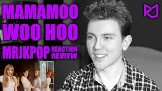 MAMAMOO woo hoo Reaction / Review [Korean Subs] - MRJKPOP ( 마마무 기대해도 좋은 날 )