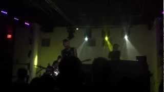 The Big Pink - The Palace (live at The Hoxton in Toronto, Ontario)