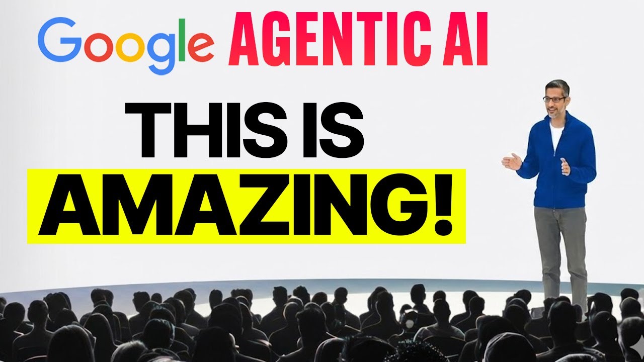 LIVE: Google's FREE AI App Builder + NotebookLM Agents