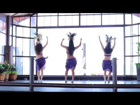 Ori Manea Tahitian Dance School - NYC - 2018 Summer Showcase - Pifao