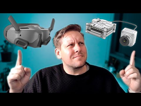 Are the DJI Goggles 2 Compatible with Air Unit & Vista