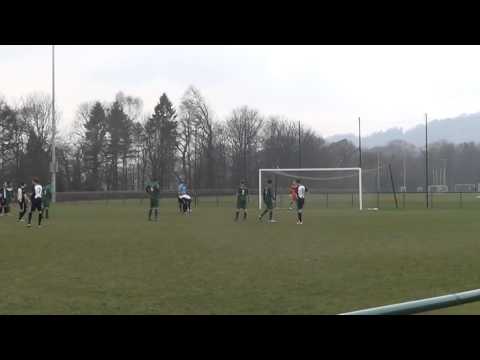 Stirling University 1-4 Leith Athletic FC (29.03.14) Highlights