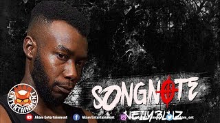 Neliy Blnz - Songnote [Sickhead Riddim] February 2019