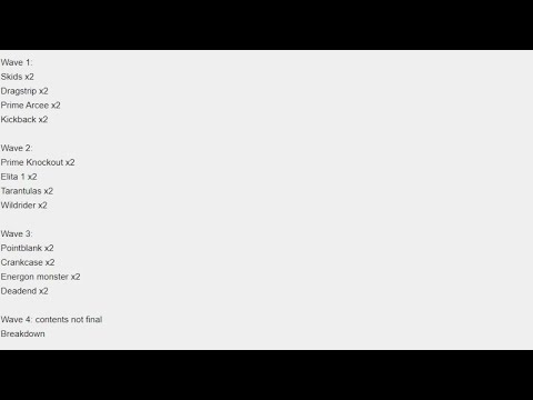 New Transformers Legacy Listings (Thoughts)