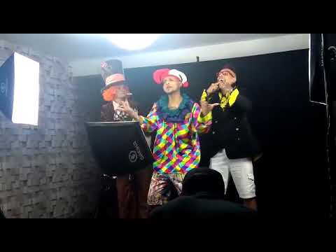 Web Clipe - MC RF3 MC Dieguinho MC Dick Vigarista - Psiu Psiu ( NVI 2018 ) ‹ MC Dick Vigarista ›