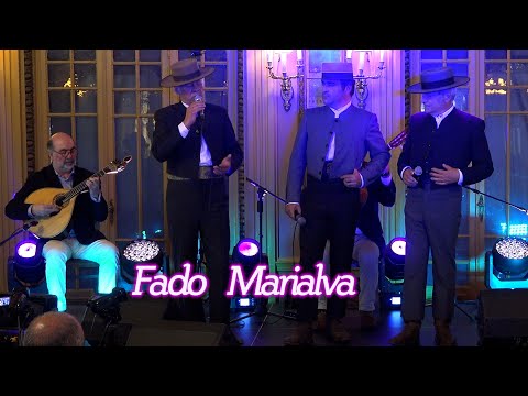 FADO MARIALVA na "Gala do 14º Aniversario", "Um Dia no Ribatejo - Calça Justa a Preceito" - #Fadotv